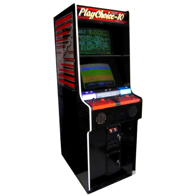 Playchoice-10 arcade machine
