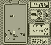 Dr. Mario (Game Boy)